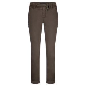 Red Button Tessy Slubtwill Trousers
