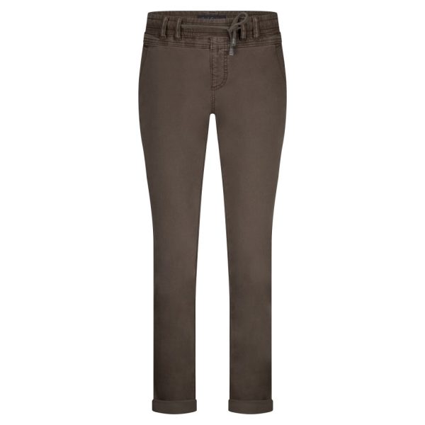 Red Button Tessy Slubtwill Trousers