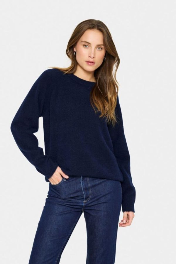 Saint Tropez Garbie Pullover