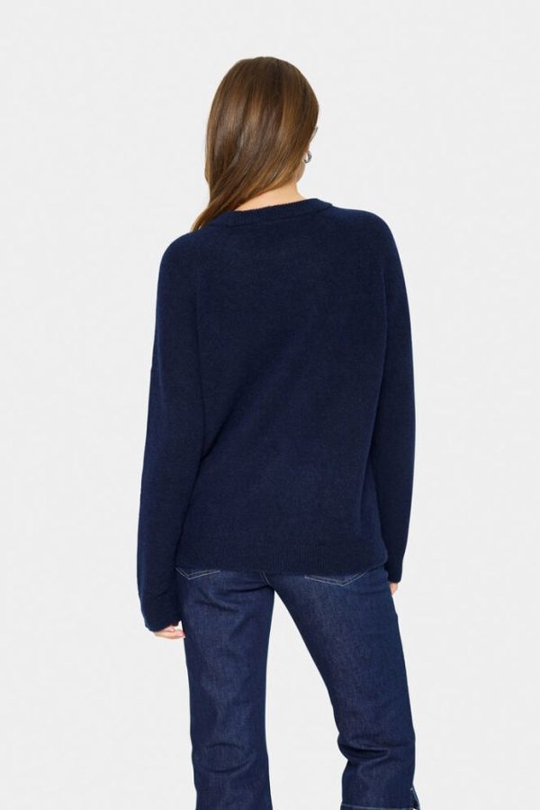 Saint Tropez Garbie Pullover - Image 3