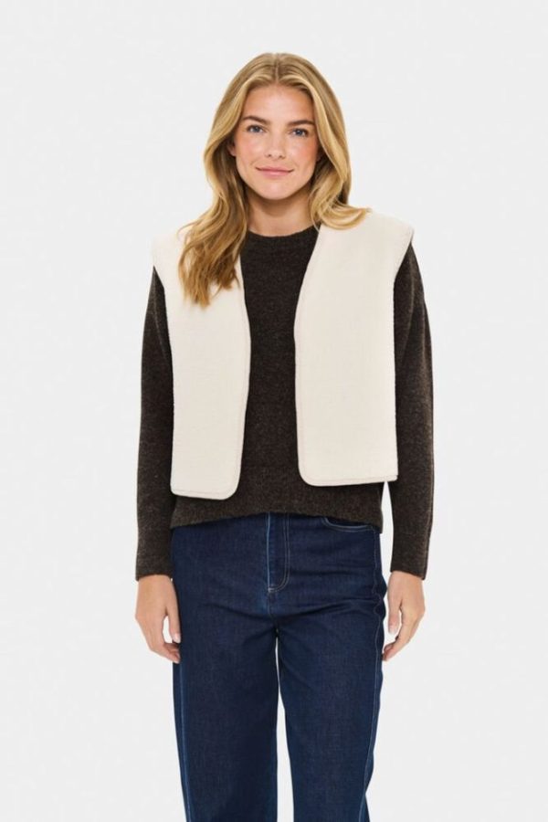 Saint Tropez Icaria Waistcoat - Image 5
