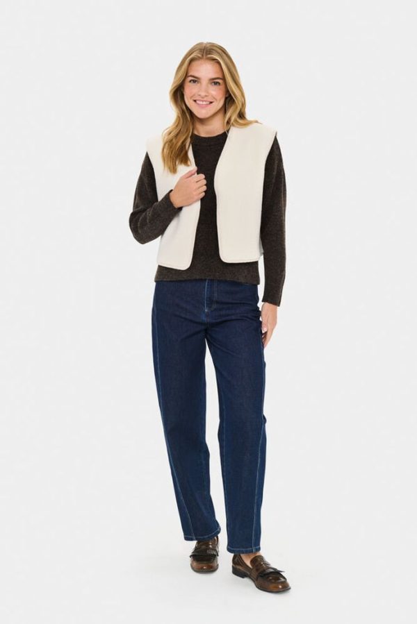 Saint Tropez Icaria Waistcoat
