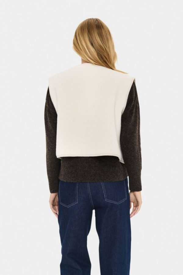 Saint Tropez Icaria Waistcoat - Image 3