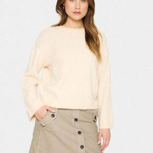 Saint Tropez Larna Fog Pullover