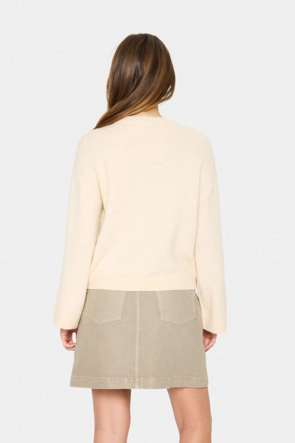 Saint Tropez Larna Fog Pullover - Image 3