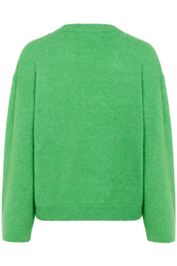Saint Tropez Larna Greenbriar Pullover - Image 6