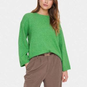 Saint Tropez Larna Greenbriar Pullover