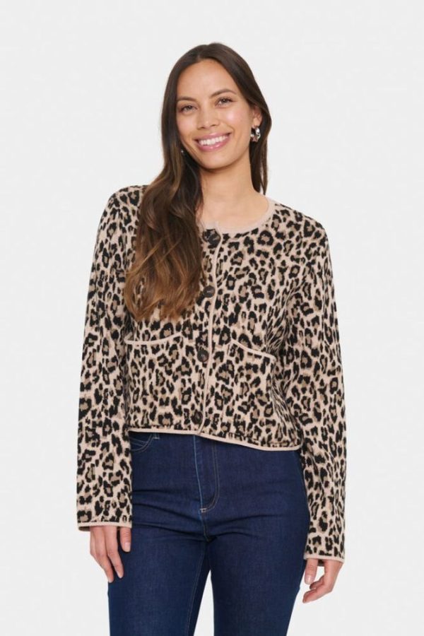 Saint Tropez Lydia Cardigan