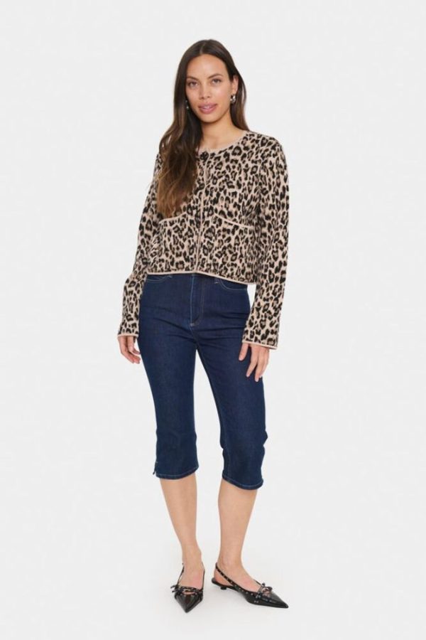 Saint Tropez Lydia Cardigan - Image 4