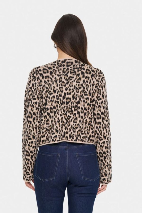 Saint Tropez Lydia Cardigan - Image 3