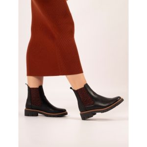 Lunar Ribble Ankle Boots