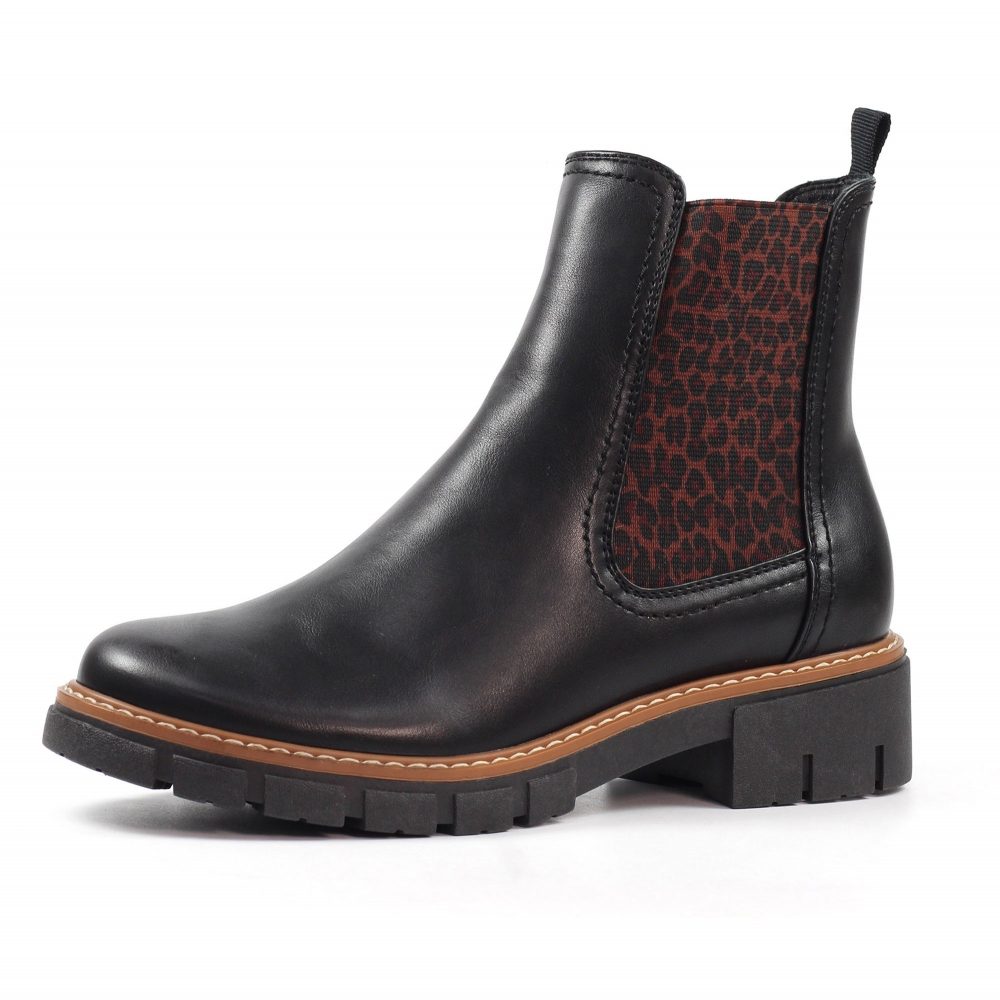 Lunar Ribble Ankle Boots - Image 3