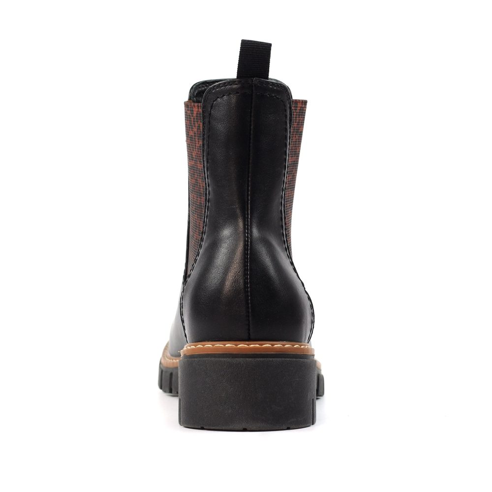 Lunar Ribble Ankle Boots - Image 5