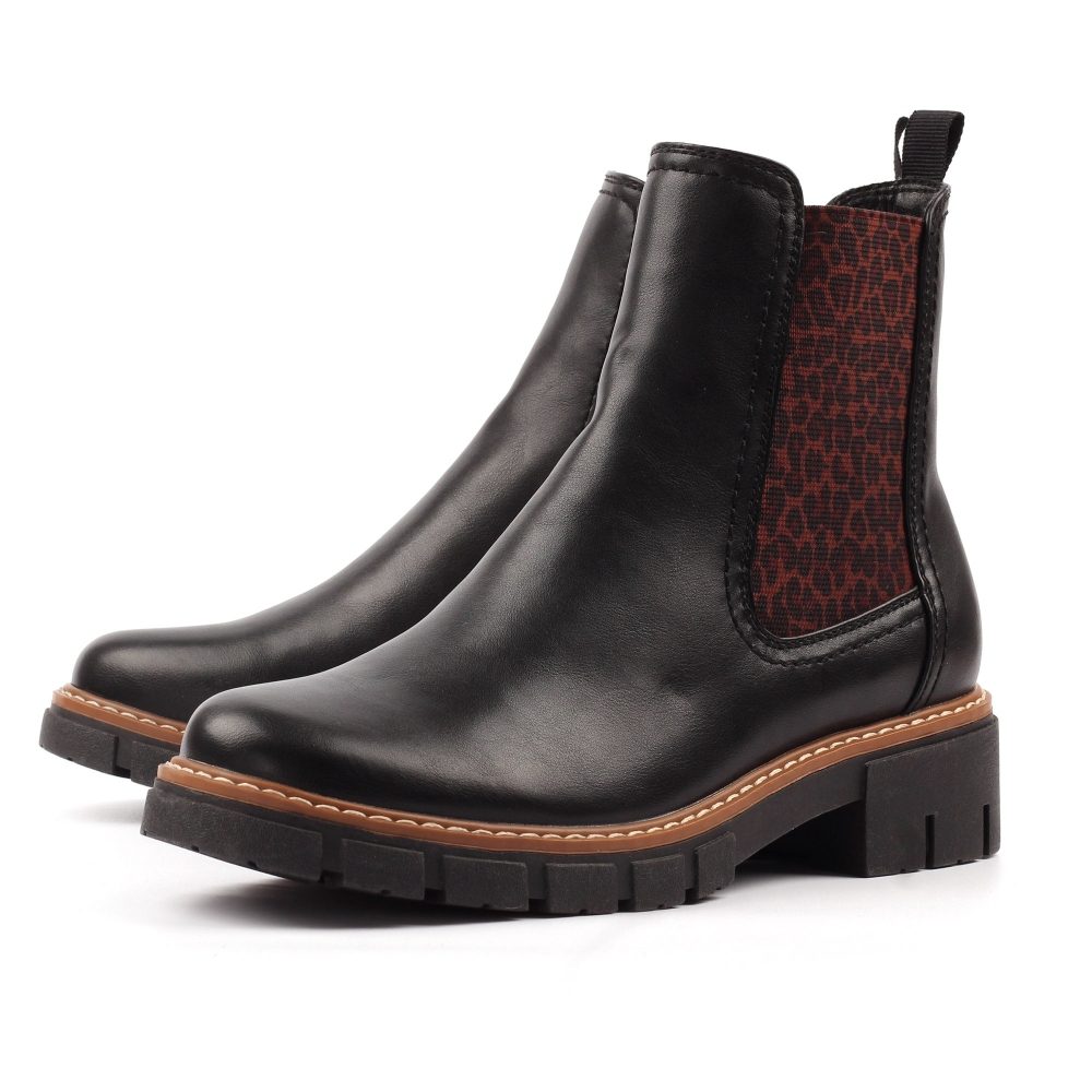 Lunar Ribble Ankle Boots - Image 6