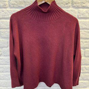 Bella Turtle Neck Jumper