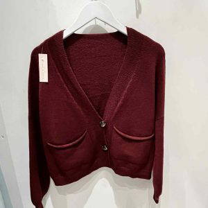 Daisy V Neck Cardigan