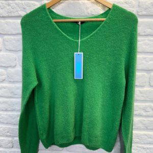 Daisy Soft V Neck Jumper