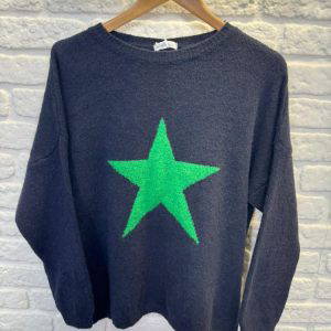 Eden Star Jumper