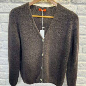 Morgan V Neck Knitted Cardigan