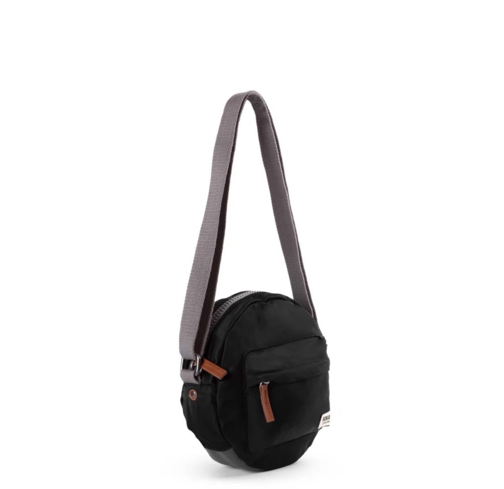 Roka Paddington B Black Crossbody Bag - Image 5