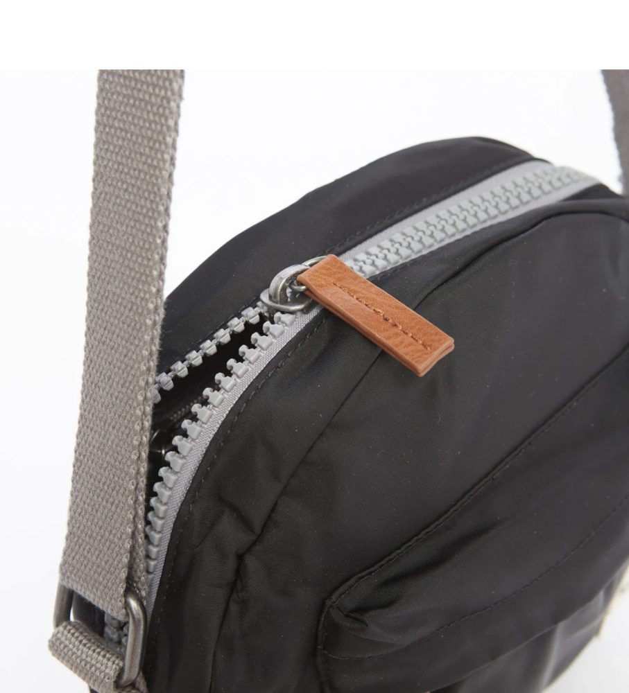 Roka Paddington B Black Crossbody Bag - Image 3