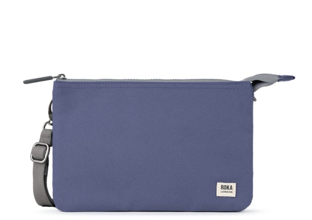 Roka Carnaby XL Future Dusk Crossbody Bag