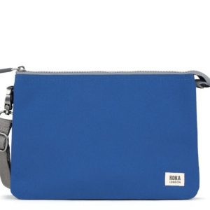 Roka Carnaby XL Galactic Blue Crossbody Bag