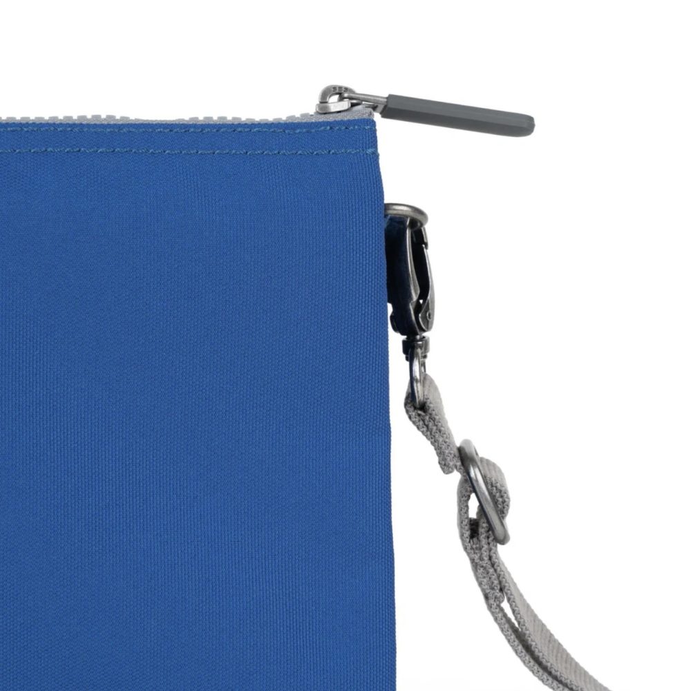 Roka Carnaby XL Galactic Blue Crossbody Bag - Image 6