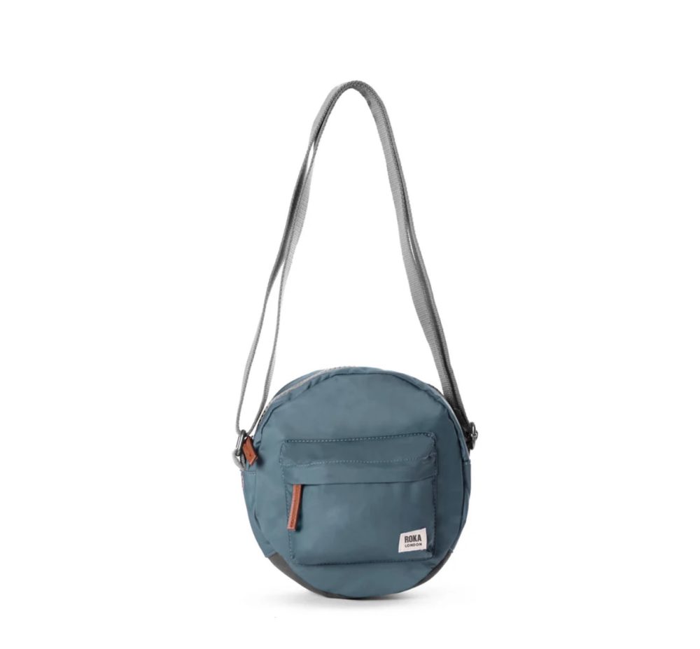 Roka Paddington B Airforce Crossbody Bag