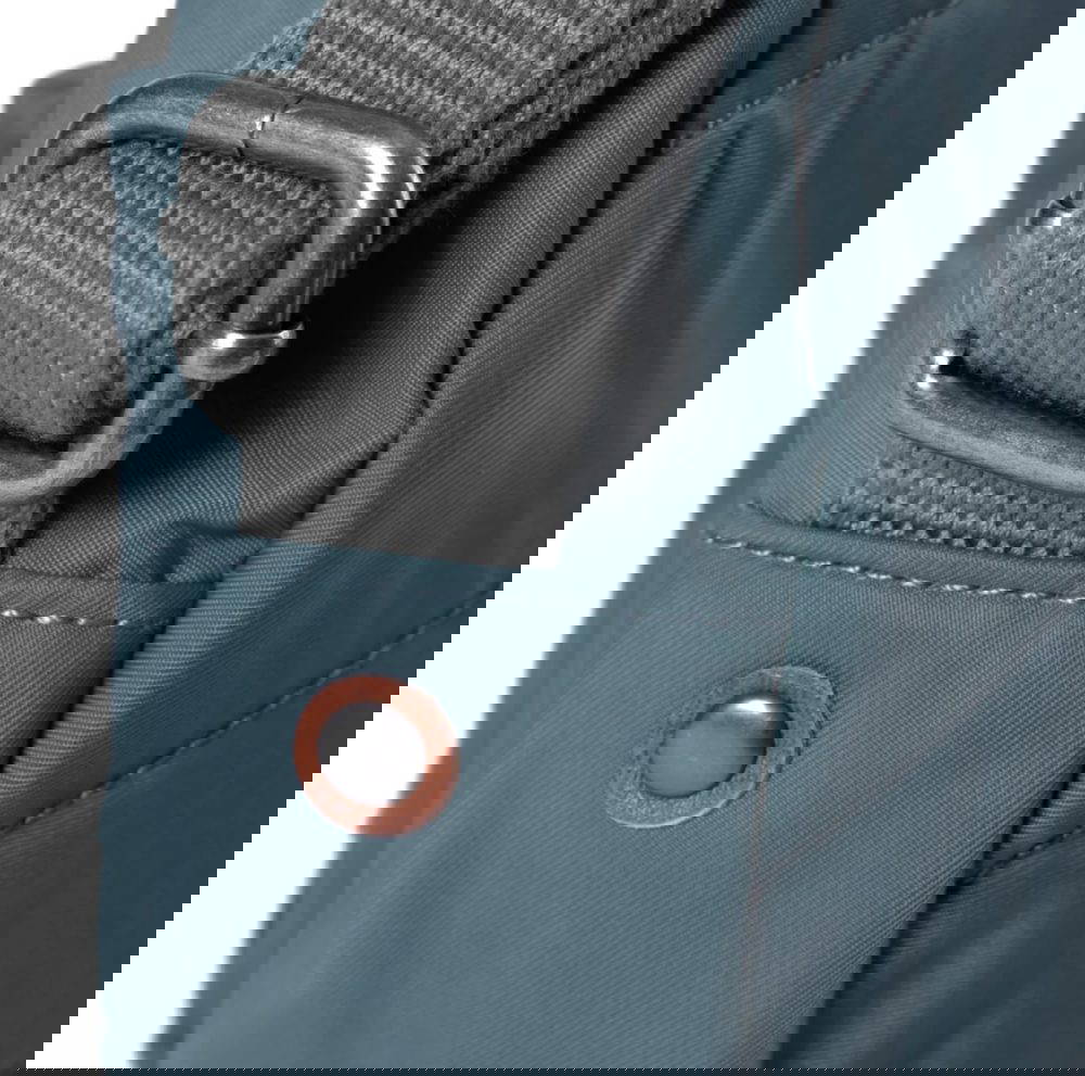 Roka Paddington B Airforce Crossbody Bag - Image 8