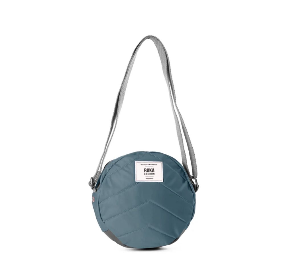 Roka Paddington B Airforce Crossbody Bag - Image 4