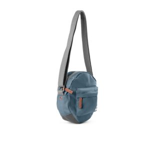 Roka Airforce Paddington Crossbody Bag
