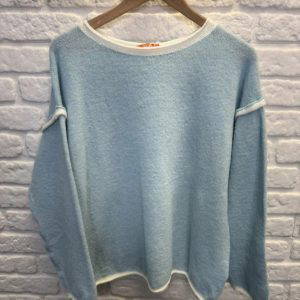 Cassidy Contrast Edged Jumper