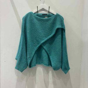 Hannah Crossover Jumper