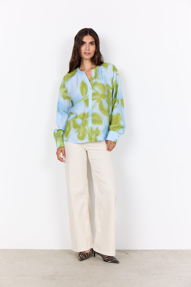 Soya Concept Cate 2 Shirt - Image 6