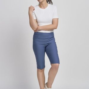 Pinns 725C Denim Soft Bermuda Shorts