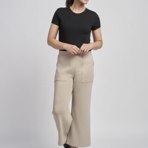 Pinns 727C Front Pockets Trousers