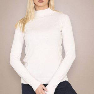 Cary Turtle Neck Jumper