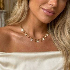 Envy 4823 Short Necklace