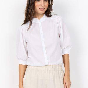 Soya Concept Caliste 13 White Shirt