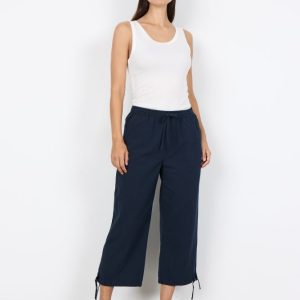 Soya Concept Navy Cissie 1C Pants