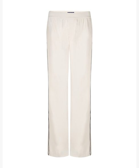 Red Button Colette Punta Piping Pearl Wide Leg Pants