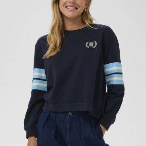 Saint Tropez Jinny Sweatshirt