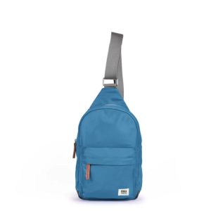 Roka Willesden Sling Bag in Marine