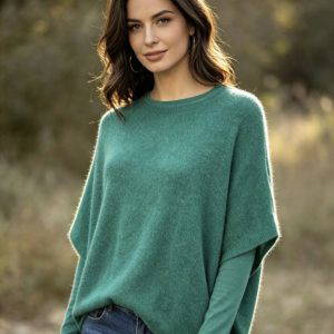 Faye Sleeveless Knitted Top