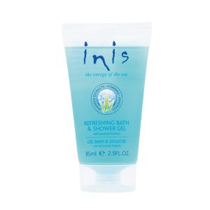 Inis Travel Shower Gel 85mls