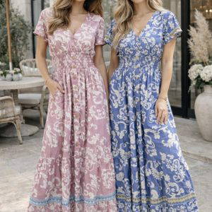 Pippa Maxi Dress