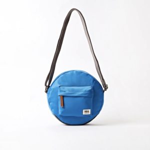 Roka Paddington B Malibu Blue Crossbody Bag