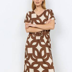 Soya Concept Felicity AOP 543 Dress