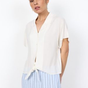 Soya Concept Radia 69 White Shirt